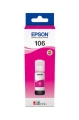 Tusz Epson Nr.106 do L7180 | 70ml. (C13T00R340) Magenta