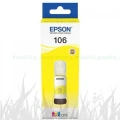 Tusz Epson Nr.106 do L7180 | 70ml. (C13T00R440) Yellow