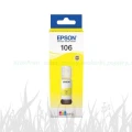 Tusz Epson Nr.106 do L7180 | 70ml. (C13T00R440) Yellow