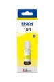 Tusz Epson Nr.106 do L7180 | 70ml. (C13T00R440) Yellow