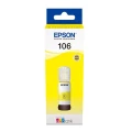 Tusz Epson Nr.106 do L7180 | 70ml. (C13T00R440) Yellow