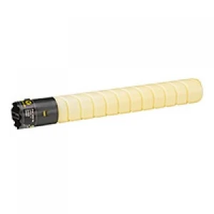 Toner Zamiennik Katun Konica-Minolta do C227/287 | TN-221Y | 21tys. (A8K3250) Yellow