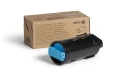 Toner Xerox Oryginał 106R03884 na 9000 str. VersaLink C500/C505 Cyan