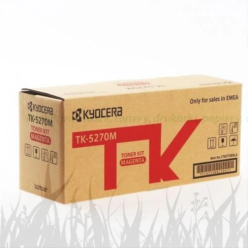 Toner Kyocera TK-5270M do M6230CIDN | 6tys. (1T02TVBNL0) Magenta