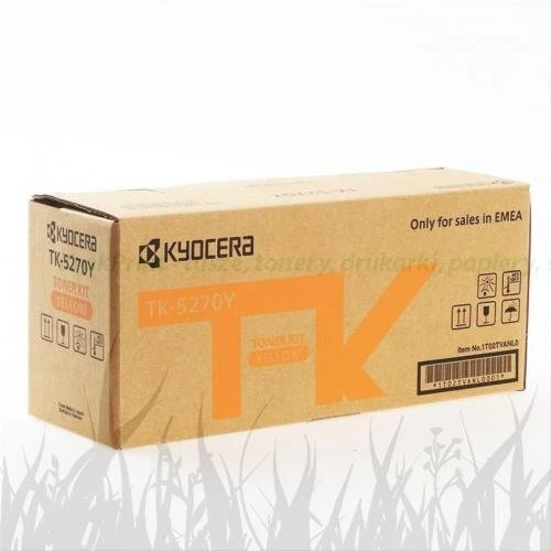 Toner Kyocera TK-5270Y do M6230CIDN | 6tys. (1T02TVANL0) Yellow
