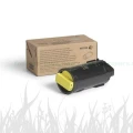 Toner Xerox Oryginał 106R03886 na 9000 str. VersaLink C500/C505 Yellow