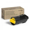 Toner Xerox Oryginał 106R03886 na 9000 str. VersaLink C500/C505 Yellow