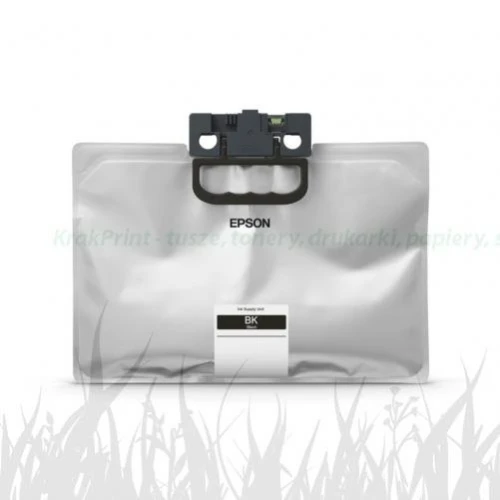 Tusz do Epson WorkForce Pro WF-C529R/C579R | 50 tys. Black (C13T01D100) [Negocjuj Cenę - Atrakcyjne Rabaty]
