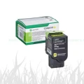 Toner Lexmark do MC2535adwe | 3,5tys. (C242XY0) Yellow