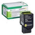 Toner Lexmark do MC2535adwe | 3,5tys. (C242XY0) Yellow
