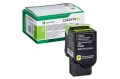 Toner Lexmark do MC2535adwe | 3,5tys. (C242XY0) Yellow