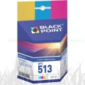[BPC513] Ink/Tusz Black Point | (Canon CL-513) tricolor