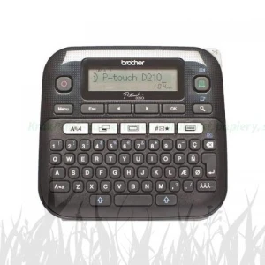 Drukarka etykiet Brother PT-D210 (PTD210YJ1)