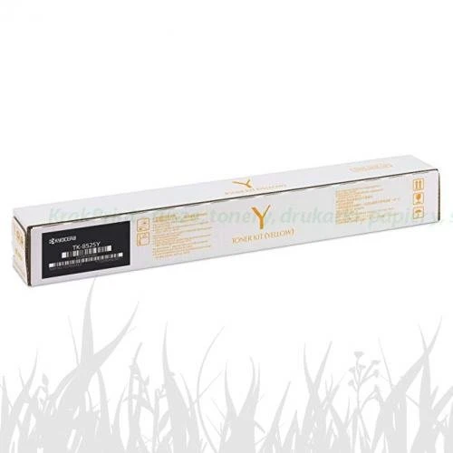 Toner Kyocera do TASKalfa 4052ci | 20tys. (1T02RMANL0 / TK-8525Y) Yellow