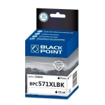 [BPC571XLBK] Ink/Tusz Black Point | (Canon CLI-571BKXL) photo