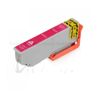 Tusz Zamiennik do Epson XP-530 T33XL | 14ml (C13T33634012) Magenta