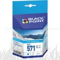 [BPC571XLC] Ink/Tusz Black Point | (Canon CLI-571CXL) cyan