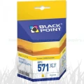 [BPC571XLY] Ink/Tusz Black Point | (Canon CLI-571YXL) yellow