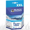 [BPET2632XL] Ink/Tusz Black Point (Epson C13T26324010) cyan