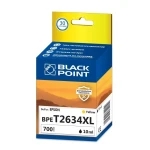 [BPET2634XL] Ink/Tusz Black Point (Epson C13T26344010) yellow