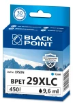 [BPET29XLC] Ink/Tusz Black Point (Epson C13T29924012) cyan
