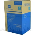 Toner Konica-Minolta do Bizhub C3350i | TNP79C | 9tys. (AAJW450) Cyan