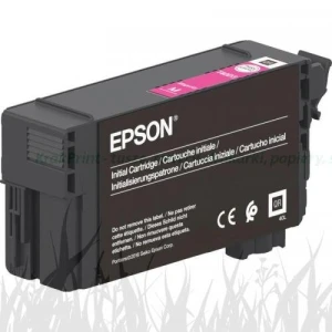 Tusz Epson nr.T40D3 do SC-T3100 | 50ml (C13T40D340 / C13T40D34N) Magenta