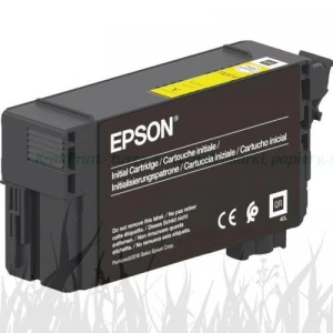 Tusz Epson nr.T40D4 do SC-T3100 | 50ml (C13T40D440) Yellow