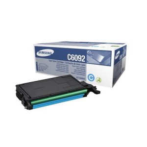 Toner do Samsung/HP CLP-770ND | 7tys. (CLT-C6092S / SU082A) Cyan