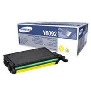 Toner do Samsung/HP CLP-770ND | 7tys. (CLT-Y6092S / SU559A) Yellow