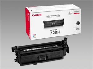 Toner Canon CRG723H do LBP-7750 | 10 000 str. (2645B002AA/2645B011AA) Black