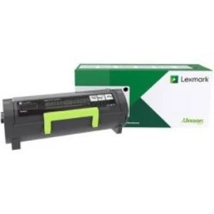 Toner Lexmark Oryginał do B2546 (B252X00) Black