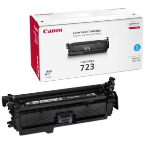 Toner Canon do LBP-7780 Oryginał CRG-723C (2643B002 ) Cyan