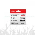 Tusz Canon Oryginał PFI-1000MBK (0545C001) MatteBlack
