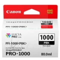 Tusz Canon Oryginał PFI-1000PBK (0546C001) PhotoBlack
