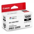 Tusz Canon Oryginał PFI-1000PBK (0546C001) PhotoBlack