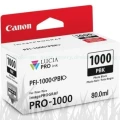 Tusz Canon Oryginał PFI-1000PBK (0546C001) PhotoBlack