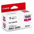 Tusz Canon Oryginał PFI-1000M (0548C001) Magenta