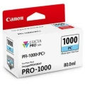 Tusz Canon Oryginał PFI-1000PC (0550C001) PhotoCyan