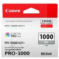 Tusz Canon Oryginał PFI-1000GY (0552C001) Grey