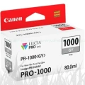 Tusz Canon Oryginał PFI-1000GY (0552C001) Grey