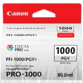 Tusz Canon Oryginał PFI-1000PGY (0553C001) PhotoGrey
