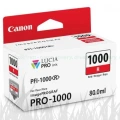Tusz Canon Oryginał PFI-1000R (0554C001) Red