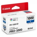 Tusz Canon Oryginał PFI-1000BL (0555C001) Blue