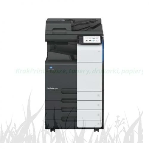 Urz. Wiel. Las. Kolor Konica-Minolta Bizhub C250i (AA2M021) samo body