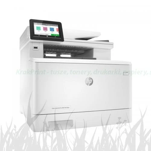 Urz. Wiel. Las. Kolor HP LaserJet PRO M479dw (W1A77A)