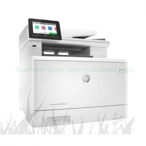 Urz. Wiel. Las. Kolor HP LaserJet PRO M479fnw (W1A78A#B19)