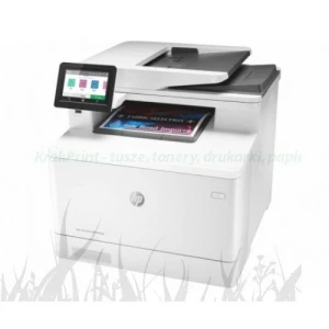 Urz. Wiel. Laserowe Kolor HP Color LaserJet Pro M479FDW W1A80A