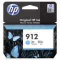 Tusz HP 912 do OfficeJet Pro 8023 (3YL77AE) Cyan