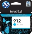 Tusz HP 912 do OfficeJet Pro 8023 (3YL77AE) Cyan